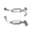 BM Cats Petrol Catalytic Converter - BM90240 with Fitting Kit - FK90240