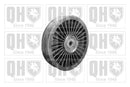 QH Deflection/Guide Pulley V-Ribbed Drive Belt - QTA1090