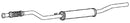Klarius BM515M - Box With Centre Pipe  - Fits Mini Countryman 1.6