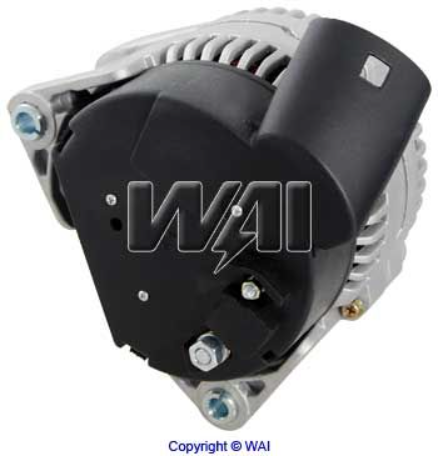 WAI Alternator - 13736N