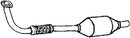 Klarius 321505 - Catalyst Type Approved Withpip  - Fits Opel Astra G 1.7DTi