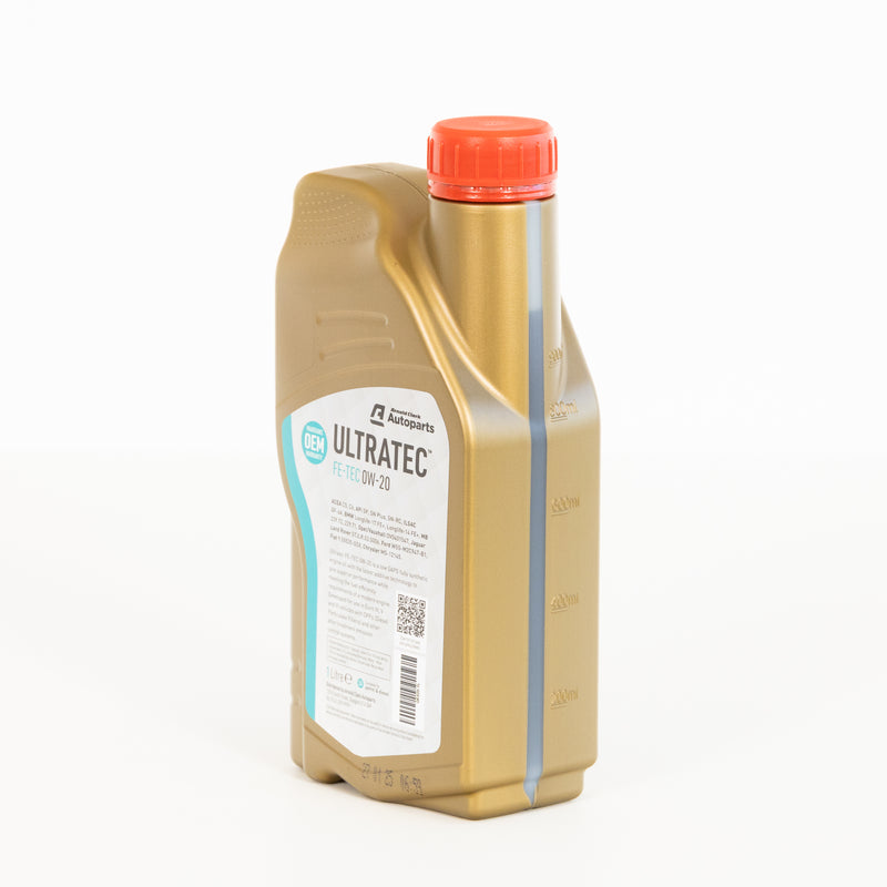 Ultratec FE-TEC 0W20 - 1 Litre Engine Oil