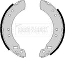 Borg & Beck Brake Shoes Part No -BBS6158