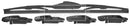 Borg & Beck Wiper Blade Rear Part No -BW16R