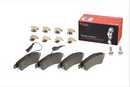 Brembo Brake Pad Set - P61125