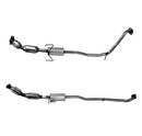 BM Cats Approved Petrol Catalytic Converter - BM92091H with Fitting Kit - FK92091