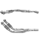 BM Cats Front Pipe - BM70319 with Fitting Kit - FK70319