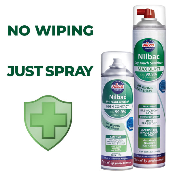 Nilco Bactericidal Washing Up Liquid - 5L