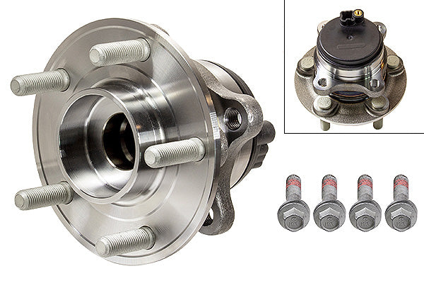 FAG Wheel Bearing Kit - 713679220