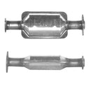 BM Cats Approved Diesel Catalytic Converter - BM80118H with Fitting Kit - FK80118