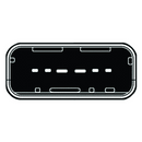 WAI Window Regulator - WPR2221RM