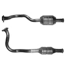 BM Cats Diesel Catalytic Converter - BM80283 with Fitting Kit - FK80283