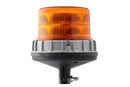 HELLA 2XD 013 979-011 LED-Strobe-type Beacon - RotaLED Compact - 12/24V - Yellow