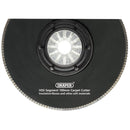 Draper HSS Segment Carpet Cutter 4" - 26809