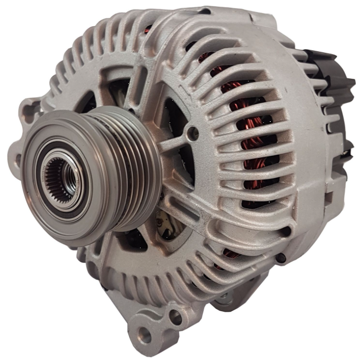 WAI Alternator Unit - 11281N fits Porsche, Volkswagen Audi Group