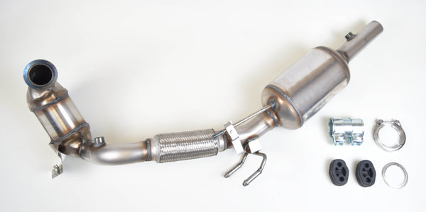 EEC DPF Cordierite - VK6143T