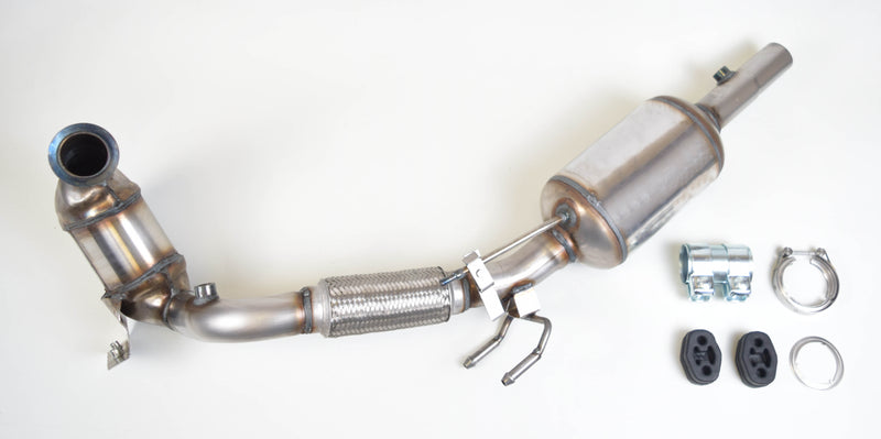 EEC DPF Cordierite - VK6143T