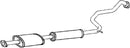 Klarius DN532B - Box With Centre Pipe