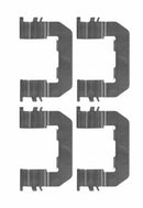 Textar Brake Pad Fitting Kit - 82502800