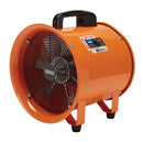 230V Air Mover Ventilator, 12"/300mm, 350W