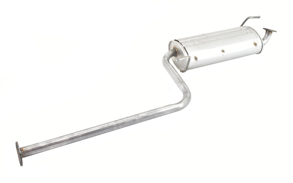 Klarius HY73V - Box With Centre Pipe  - Fits Hyundai Amica 1.0i