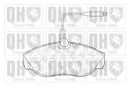 Quinton Hazell Brake Pad Set - BP810