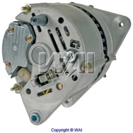 WAI Alternator - 13107N