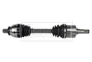 Borg & Beck Driveshaft  - BDS1112