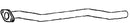 Klarius FE1078E - Centre Pipe  - Fits Ford Kuga 2.0TDCi