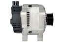 HELLA 8EL 012 427-101 Alternator - 14V - 80A - fits Citroën Saxo (S0, S1)