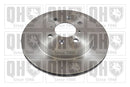 Quinton Hazell Brake Disc - BDC5467