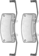 Mintex Brake Fitting Kit fits - MBA1706 (also fits other vehicles)