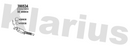 Klarius 390534 - Catalyst & Dpf Combined  - Fits Volkswagen Amarok 2.0TDi