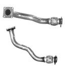 BM Cats Front Pipe - BM70093 with Fitting Kit - FK70093
