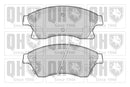 Quinton Hazell Brake Pad Set - BP1762