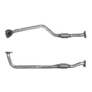 BM Cats Front Pipe - BM70212 with Fitting Kit - BM70212