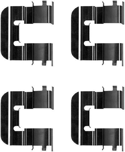 Mintex Brake Fitting Kit - MBA0024