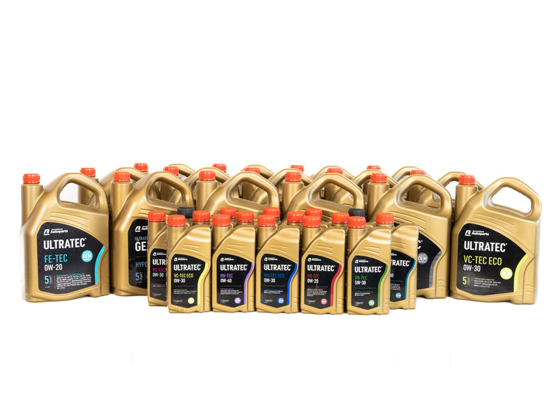 Ultratec VC-TEC ECO 0W30 - 20L Engine Oil