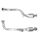 BM Cats Approved Petrol Catalytic Converter - BM90378H with Fitting Kit - FK90378