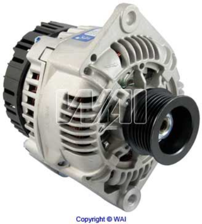 WAI Alternator - 21297N