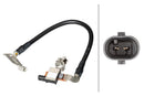 HELLA 6PK 013 442-901 Sensor, battery management - 12V - Bolted