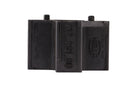 HELLA 8JD 733 963-001 Relay Socket - 5-pin connector - Blade Terminal Sleeve