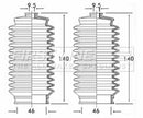 First Line Steering Gaiter Kit Part No -FSG3193