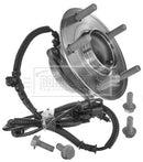 Borg & Beck Wheel Bearing Kit Part No -BWK1501