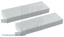 Blue Print Pollen Filter - ADBP250019