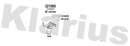 Klarius 321595 - Catalyst Type Approved Withpip  - Fits Opel Agila 1.0i