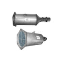 BM Cats Silicon Carbide (SiC) DPF - BM11002P with Fitting Kit - FK11002