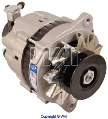 WAI Alternator - 21262N