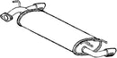 Klarius DN680H - Box With Tail Pipe