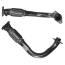 BM Cats Front Pipe - BM70506 with Fitting Kit - BM70506